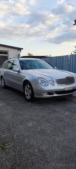 Mercedes benz E 220cdi T S211 - 10