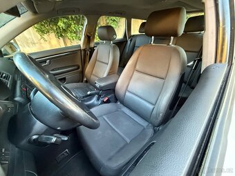 Audi A4 Avant 1.9 TDi 96kW 8E Kombi 2002 - 10