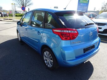 Citroën C4 Picasso 1,6 HDI - 10