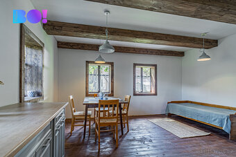 Prodej chalupy, Milíkov, s pozemkem 9510 m² - 10