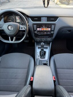 Škoda octavia 3, 2.0tdi 110kw, DSG, Webasto - 10