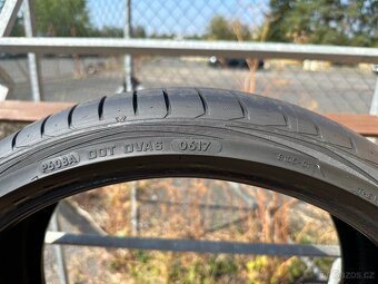 Nové letní pneu 245/30 r20 Vredestein Ultrac Vorti - 10