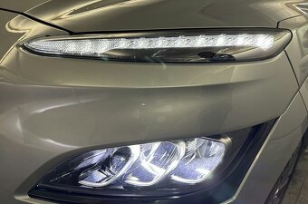 Hyundai Kona MY22 electric 64kWh, 3f/TČ,SoH 100% záruka, DPH - 10