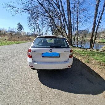 Škoda Octavia combi 1.6tdi, 85 KW ,r.v.2018 ,odpočet DPH - 10