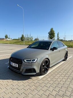Audi S3 8V - 10