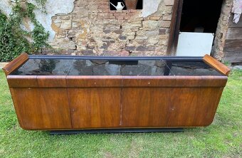 Bufet / Příborník “ Tulipán “ – Jindřich Halabala - 10