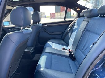 BMW 320i (E46) – 125 kW – ROK 2004 - 10