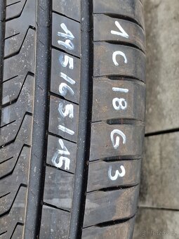 195/65/15 Letní pneu Hankook Kinergy Eco2 - 10