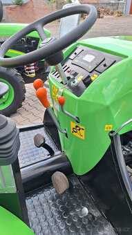 malotraktor CABRIO 26 HTD Excellent NOVÝ pro vinaře a jiné . - 10