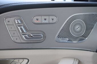 Mercedes-Benz GLE 450 AMG 4MATIC TAŽNÉ AIRMATIC DPH - 10