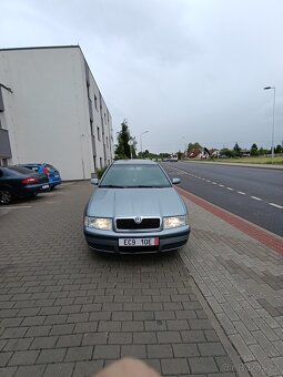 Škoda Octavia 1 2004 - 10