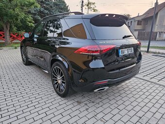 Mercedes Benz GLE 400 d AMG - 10
