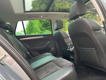 SUPERB 3 2.0TDI 140kw MAX VÝBAVA PANORAMA TOP STAV - 10