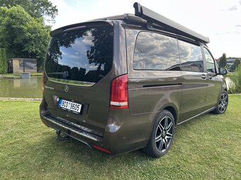 Mercedes-Benz V Marco Polo AMG – Luxus na kolech - 10