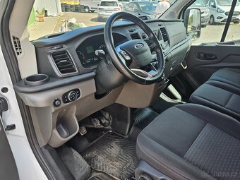 Ford Transit 2,0 L3H2 dílna - 10