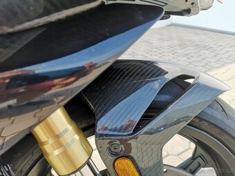 CFMOTO 450 SR r.v.2023, nové v ČR, 1.majitel , extra doplňky - 10