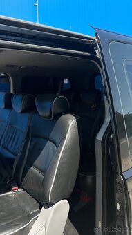 Hyundai H-1: mikrobus 8 míst, 2.5 diesel, 2010 - 10