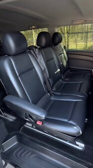 Mercedes Benz Vito Tourer - 10