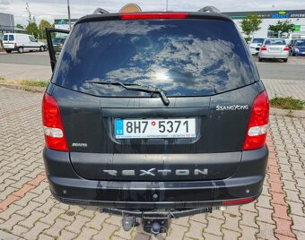 SSang Yong Rexton / 2.7L XDi 132kW / 4x4 / STK 2027 - 10