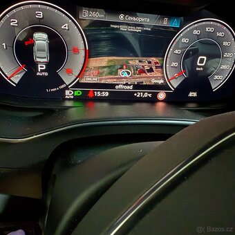 Audi A7 50TDI - 10