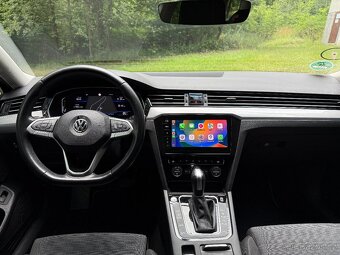 VW Passat Combi B8 2.0 TDi 140kw DSG Facelift B8.5 Matrix - 10