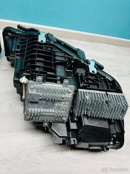 BMW G20 G21 G26 LCI led světla - 10