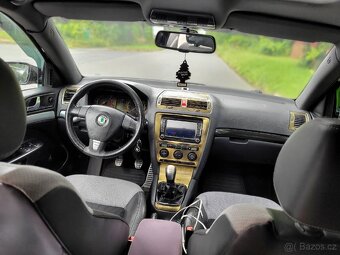 Škoda Octavia ll Rs - 10