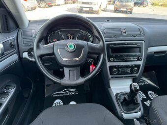 Škoda Octavia Combi 1.4 TSI Ambiente - 10