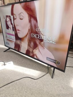 Prodám 4K UHD LED Smar TV Hisense 128cm,DVB T2, WiFi - 10