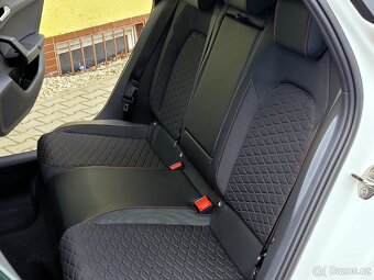 Seat Leon FR 1,5 e-TSi TOP-STAV, hybrid,CEBIA - 10