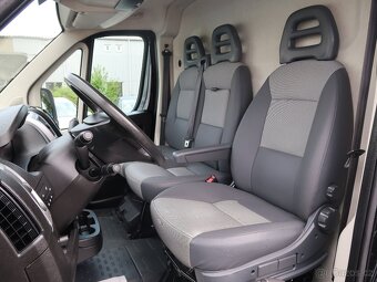 Fiat Ducato 2.3MTJ,118kW,L4H2,kamera,navi,DPH - 10