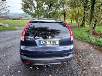 Honda CR-V 2.2 i-DTEC 110KW 4X4 - 10