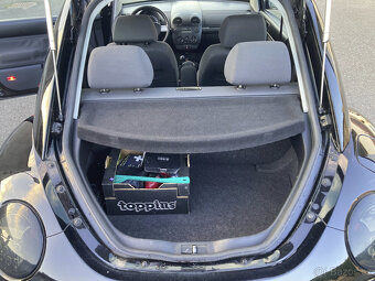 VW New Beetle 9C 1.4 benzin 55 kw - 10