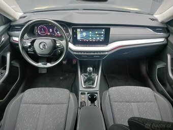 Škoda Octavia, 2,0 TDI KOMBI STYLE PLUS 1.majitel - 10