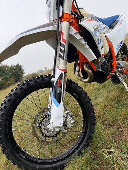 KTM EXC 450 SIX DAYS  ARGENTINA - 10