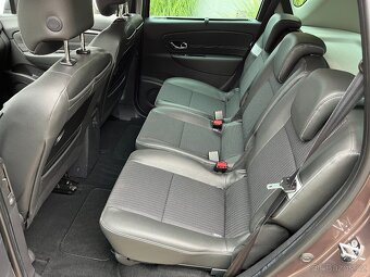 Renault Scénic 1.5 DCI 81KW, Kůže, Navi, 6 Rychlostí - 10