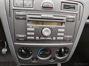 Ford Fusion 1.4 59kw - 10