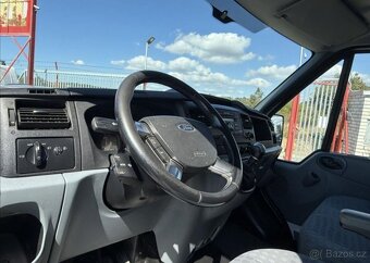 Ford Transit 2,2 TDCI KLIMA 6KVALT,TEMPOMAT nafta manuál - 10