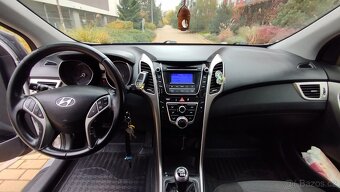 Hyundai i30 1.6 diesel 81 kw - 10