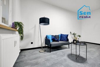 Pronájem bytu 1+1 po kompletní rekonstrukci s novou zvětšeno - 10