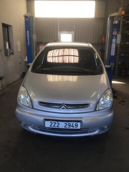 Citroen Xsara Picasso - 10