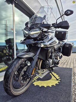 Triumph Tiger Explorer 1200 XCX - 10