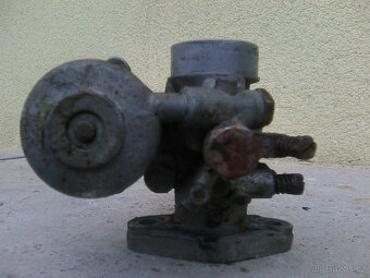 Jawa-čz 175/356-p.a z.blatník,karburator,podblatník,start.hř - 10