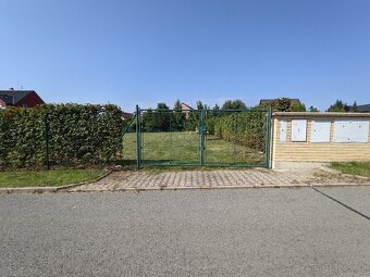 Pronájem zahrady - Bradlec, 977 m2 - 10