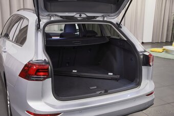 VW Golf 8 Variant 2.0 TDI 110kW DSG DAB - záruka Autodraft - 10