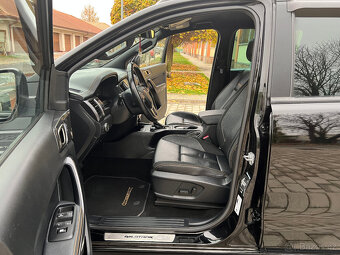 Ford Ranger 2.0 TDCi Ecoblue BiTurbo WildTrak 4x4 A/T - 10