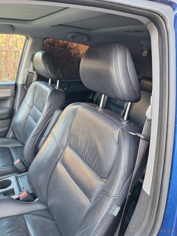 Honda CR-V 2.0 i-VTEC Executive, automat, kůže, 4x4 - 10