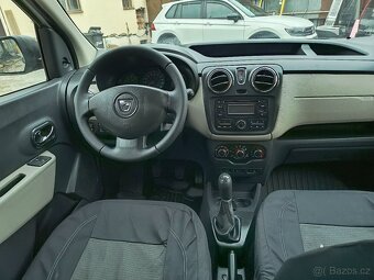 Dacia Dokker 1.6 LPG – 2016 - 10