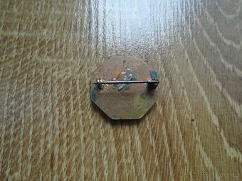 VYZNAMENANÍ ODZNAKY A JINÉ STAROŽITNOSTI - 10