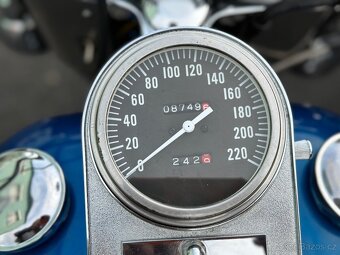 H-D Heritage Softail Evolution - 10